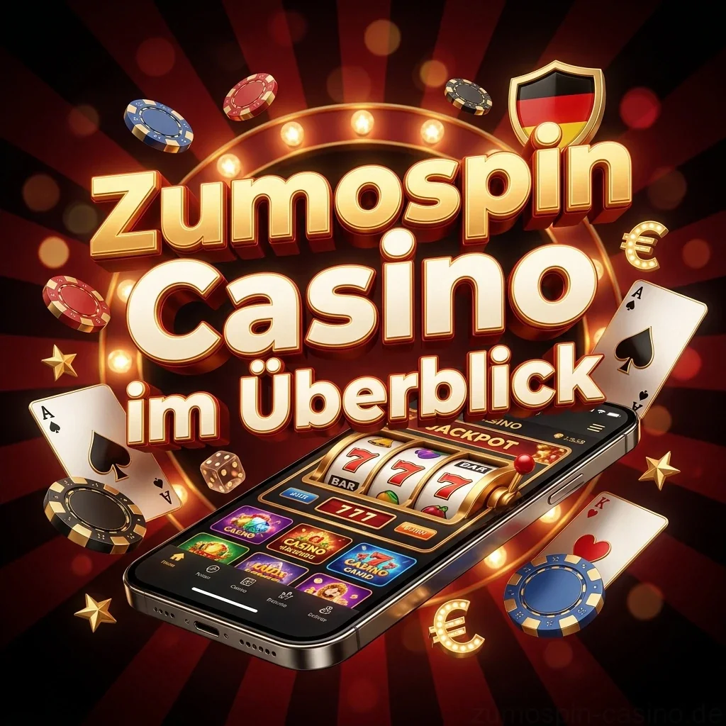 Zumospin Casino im Überblick